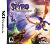 Legend of Spyro: Dawn of the Dragon, The (Nintendo DS)